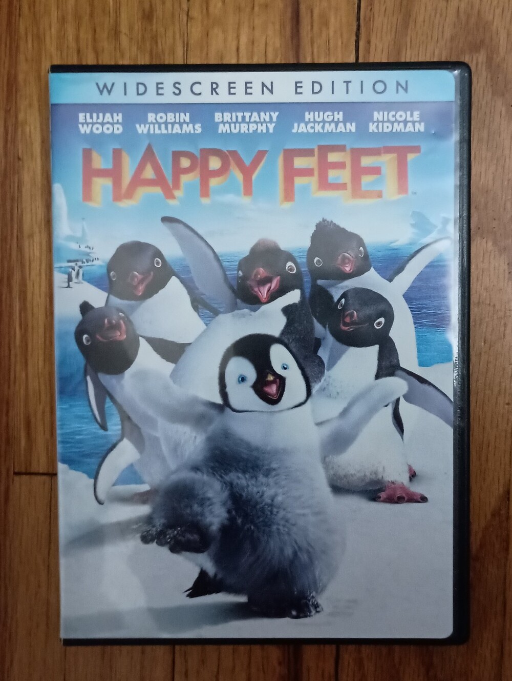 3/$10 🌟 Happy Feet Movie DVD